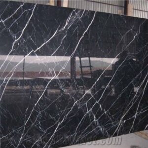 Nero Saint Laurent Marble