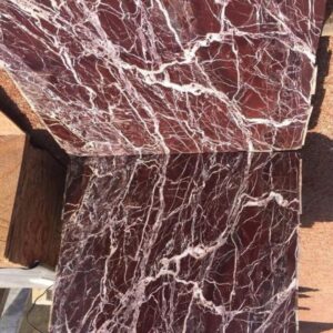 Red Lavante Marble