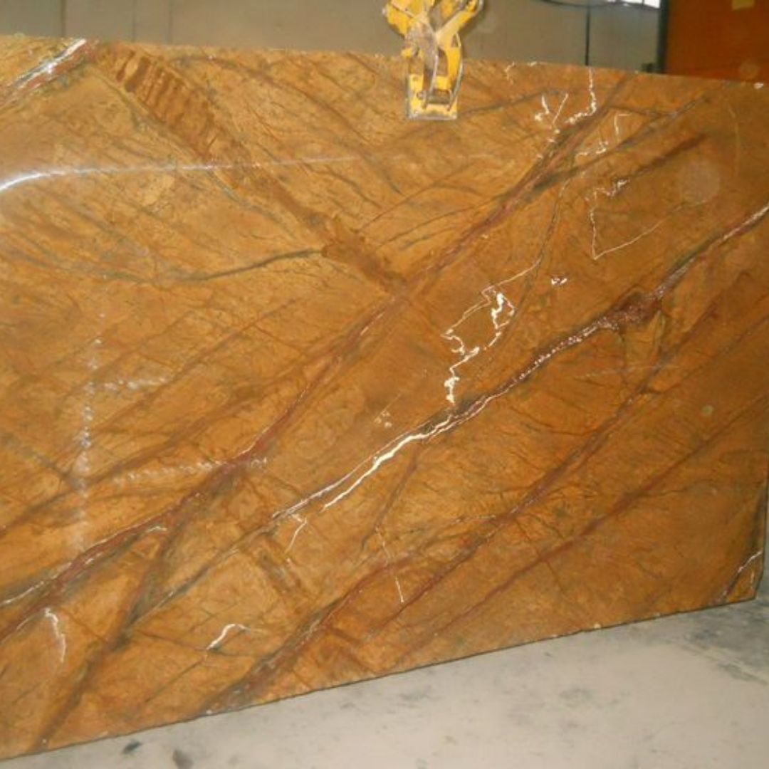 Golden Rainforest Marble