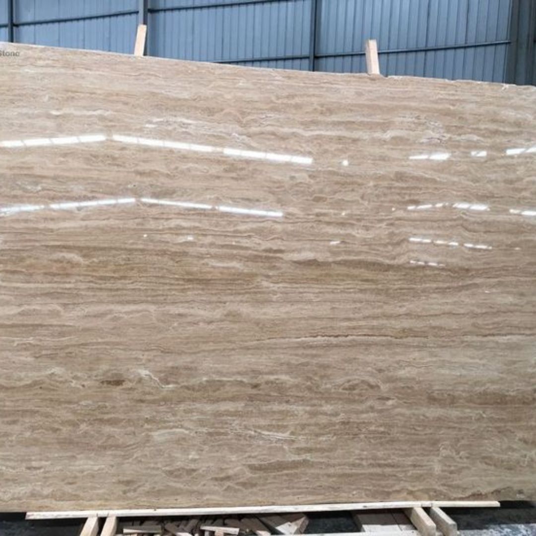 Beige Travertine Marble