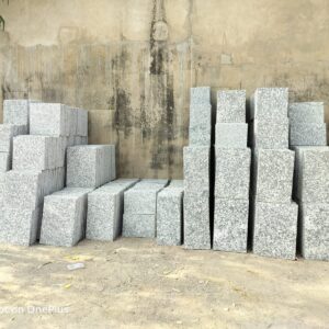 P White Granite Tiles