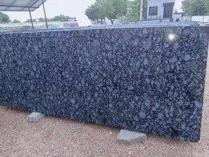 Ice Blue Granite