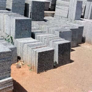 Black Granite Tiles