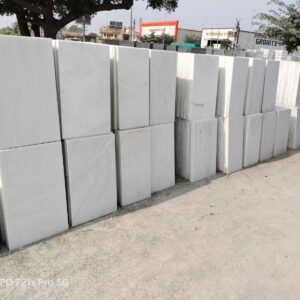 White Marble Tiles