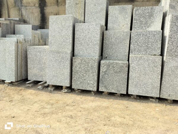 P White Granite Tiles