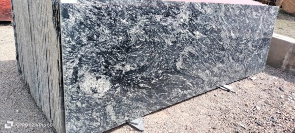 Forest White Granite